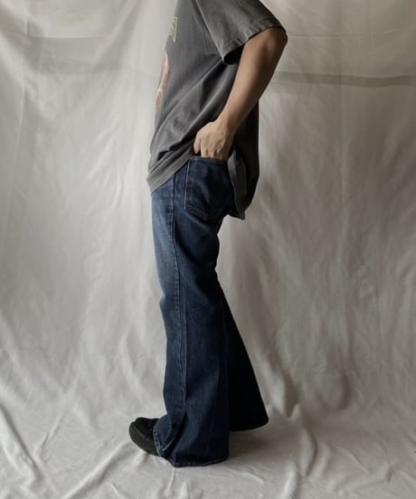 【USED】  S/S T-shirt IRON MEDEN①/210825-007
