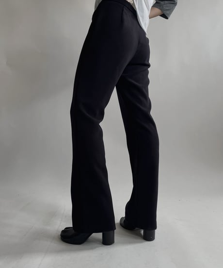 【USED】 Poly Pants / 220423-047