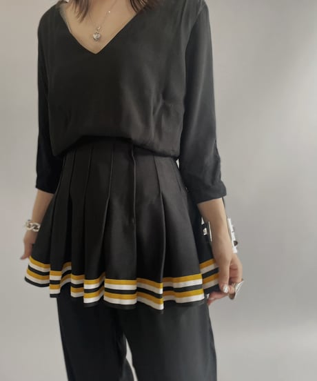 【USED】 Cheer Skirt / 230624-030