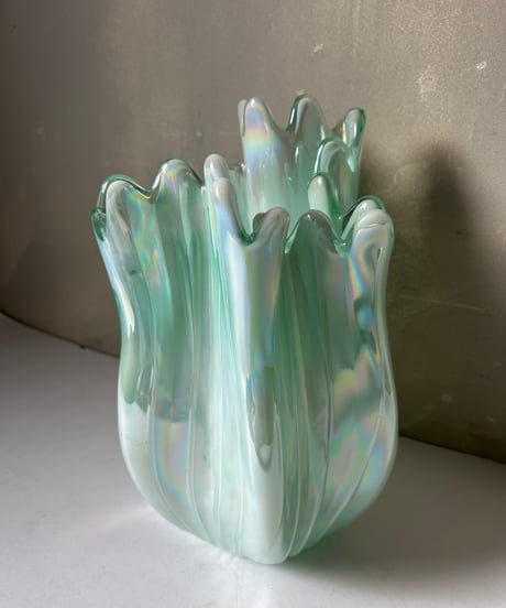 【USED】 Flower Vase  ( 花瓶 / フラワーベース ) 5484