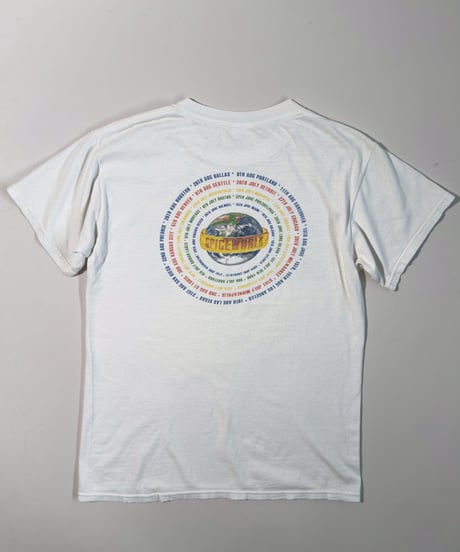 【USED】 98s SPICE GIRLS T-Shirt / 250830-032
