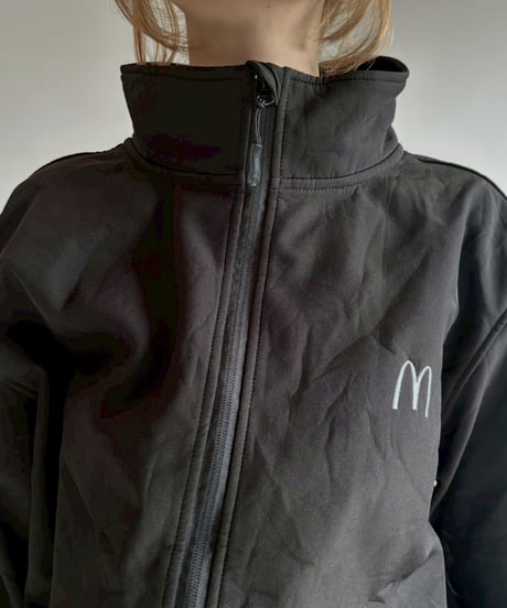 【USED】 McDonald's Jacket / 251213-016