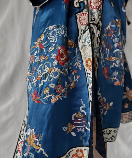 【USED】   China Gown③/210921-044