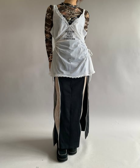 【RE;CIRCLE】 Non asleep cami  /  241024-013