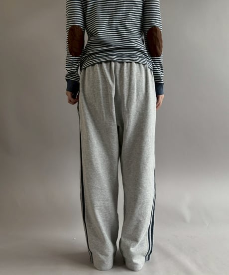【USED】 adidas Sweat Line Pants / 260104-007