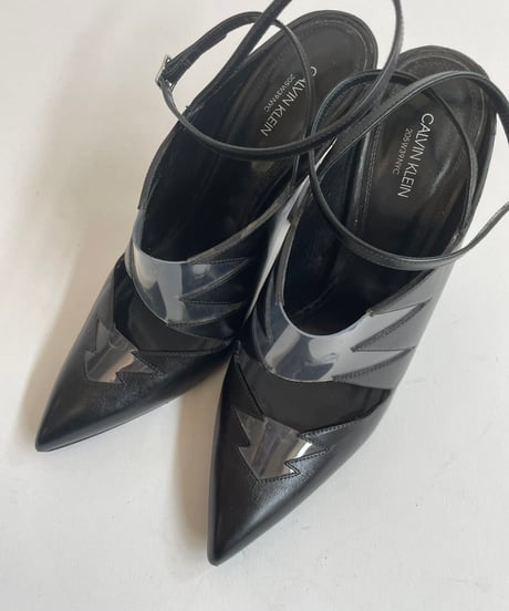 【USED】 Calvin Klein Sandal / 220822-005