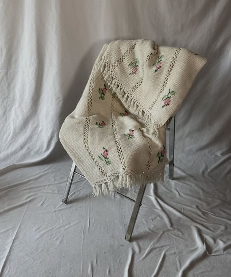 【USED】  Granny Rug ⑧/20211221-008