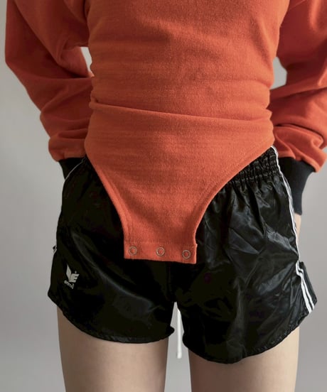 【RE;CIRCLE】 RE Leotard Rugger Shirt/ 260319-008