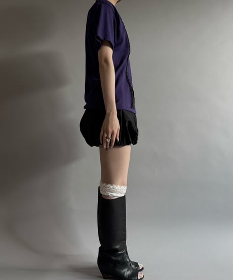 【RE;CIRCLE】 RE Hock Tape T-Shirt  / 250828-013