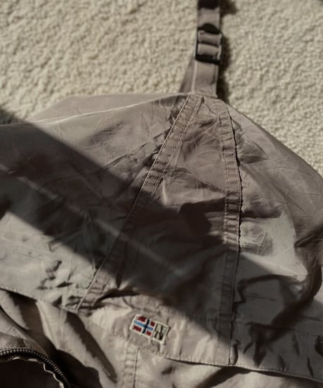 【USED】    NAPAPIJRI Anorak Jacket/211215-006