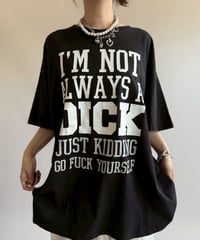 【USED】   DICK T-Shirt/250510-057