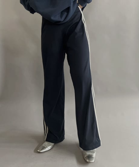 【USED】 adidas Jersey Line Pants / 230126-003