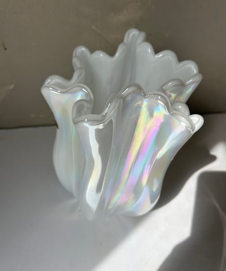 【USED】 Flower Vase  ( 花瓶 / フラワーベース ) 5589
