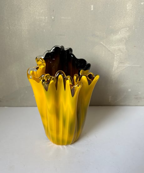 【USED】 Flower Vase  ( 花瓶 / フラワーベース ) 5355