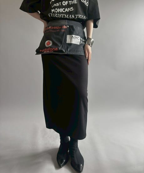 【RE;CIRCLE】 Re Eco Bag Apron /  260615-005