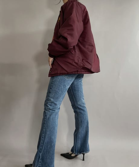【USED】  Levi's Denim Pants 646  / 221126-007