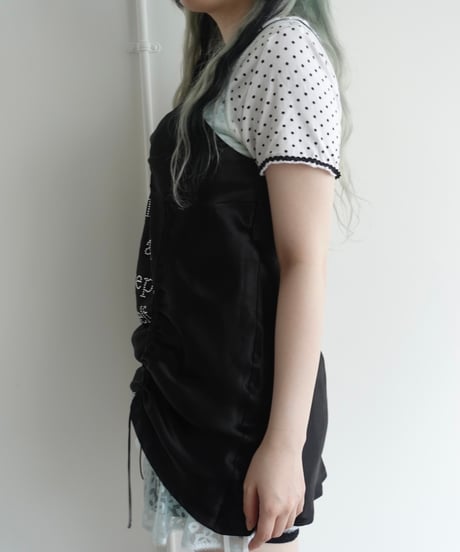 【RE;CIRCLE】 Non asleep cami /  250619-020