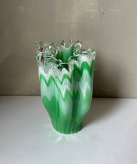 【USED】 Flower Vase  ( 花瓶 / フラワーベース ) 5196