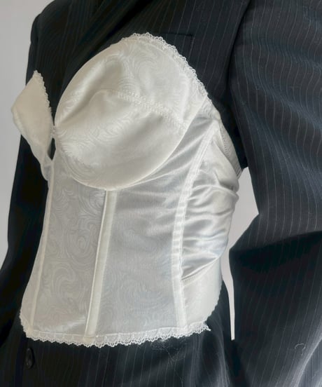 【USED】 Corset Top /251122-026