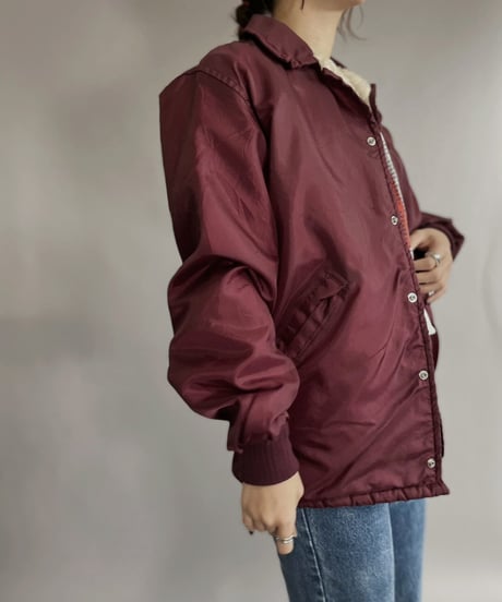 【USED】  Coach Jacket / 221126-008