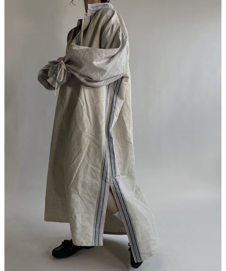 【RE;CIRCLE】RE EURO Table Cloth One-piece / 220512-002