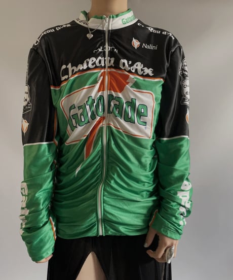 【USED】  L/S Cycling Top / 230902-020