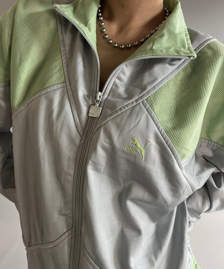【USED】 Puma 90's Track Jacket /240921-004