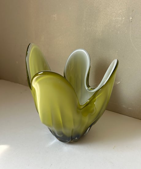 【USED】 Flower Vase  ( 花瓶 / フラワーベース ) 5780