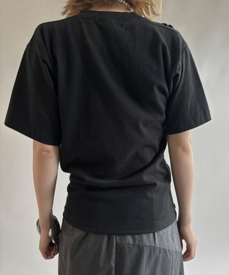 【RE;CIRCLE】 RE Hock Tape T-Shirt  / 250828-005