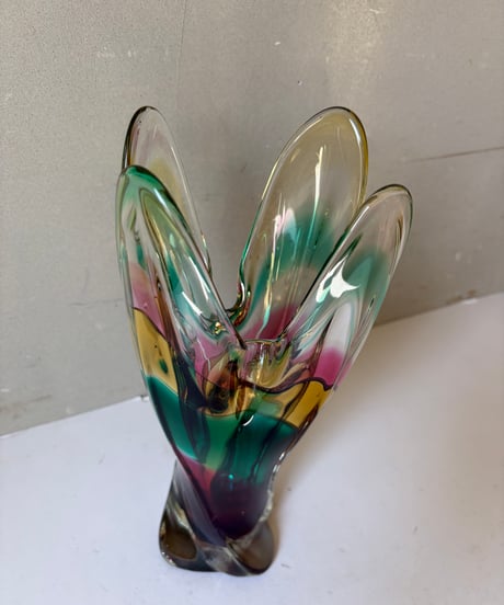 【USED】 Flower Vase  ( 花瓶 / フラワーベース ) 5859