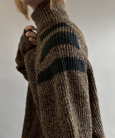 【USED】 Drivers Knit /251025-019