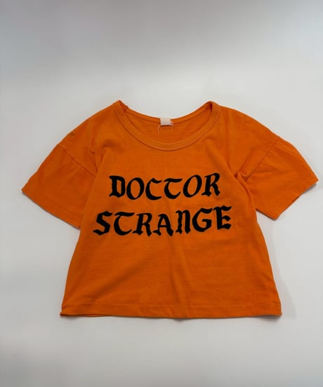 【USED】 RESIZED 70~80's Felt Print T-Shirt / 250802-018