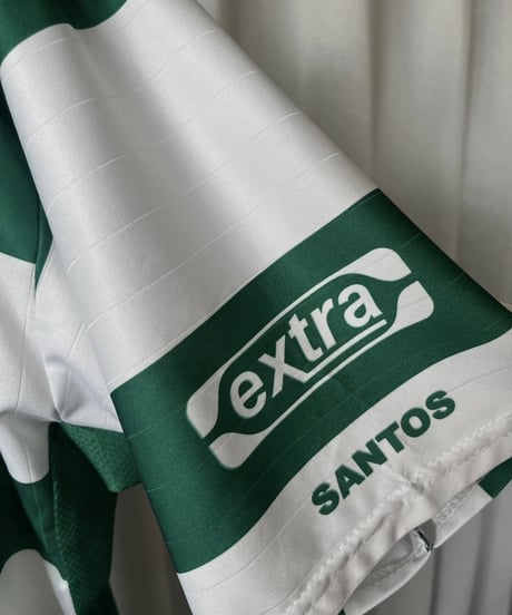 【USED】CLUB SANTOS LAGUNA Soccer Shirt/240706-004