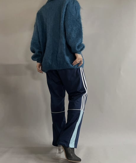 【USED】 adidas Nylon Line Pants / 230102-021