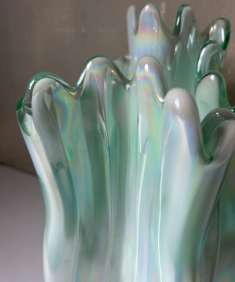 花瓶　大型 USED】 THE | 5484 ) フラワーベース / 花瓶 ( Vase Flower 花瓶・フラワースタンド