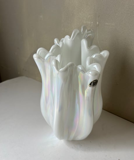 【USED】 Flower Vase  ( 花瓶 / フラワーベース ) 5609
