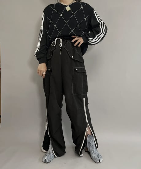 【USED】 Tommy Hilfiger Knit Vest / 221022-010