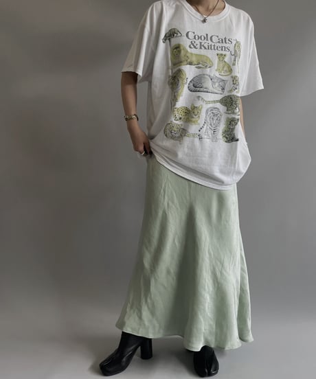 【USED】 Cool Cats & Kittens T-Shirt / 230715-020