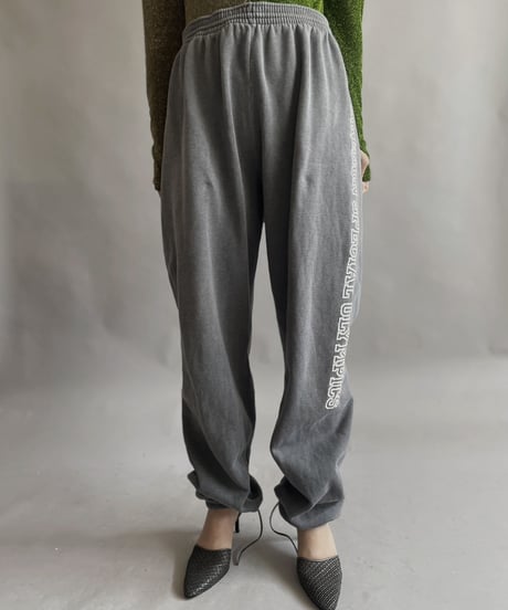 【USED】Hanes Sweat Pants/230408-009