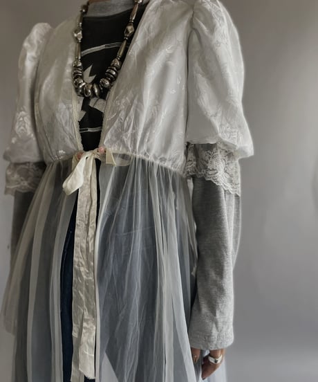 【USED】  Negligee / 220924-033