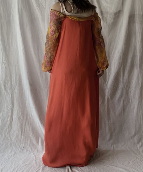 【USED】  See-through Top②/210506-036