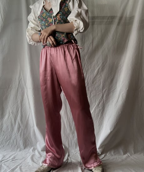 【USED】 Stain Easy Pants / 210623-028