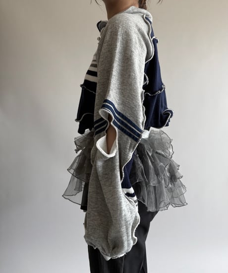 【RE;CIRCLE】 RE Mellow Set Up + Tie  /  250327-024