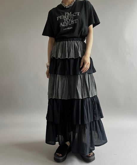 【USED】GILDAN I'M PERFECT YOU ADJUST T-Shirt /240810-015
