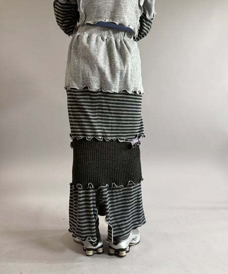 【RE;CIRCLE】 RE Mellow Sweat Set-up / 260122-022
