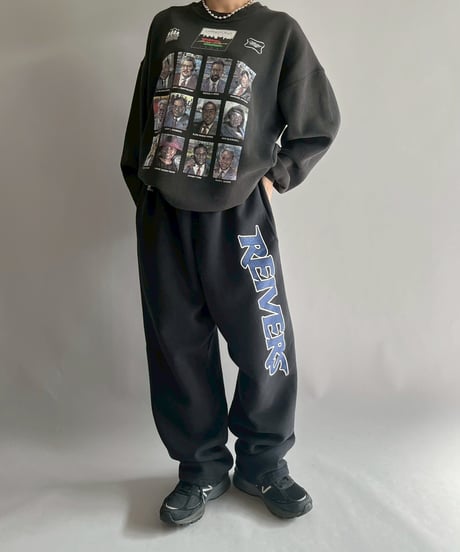 【USED】 RUSSELL Sweat Pants / 251108-004