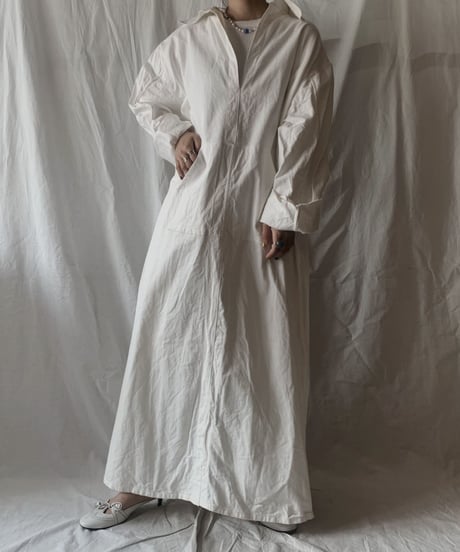 【RE;CIRCLE】  RE Medical Open Front One-piece ⑤/210515-005