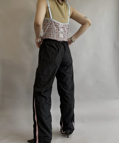 【USED】  Puma Nylon  Pants / 230610-034