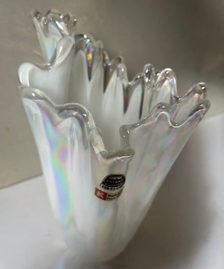 【USED】 Flower Vase  ( 花瓶 / フラワーベース ) 5487