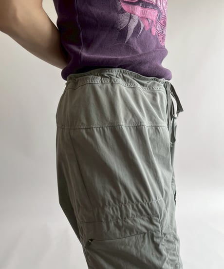 【USED】 Mountain Hard Wear Convertible Pants  / 250526-016